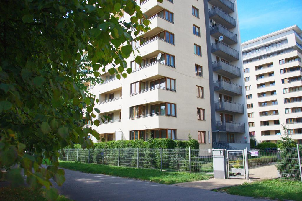 Color Apartment Krasków Cameră foto