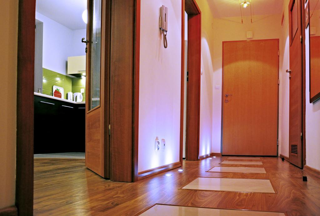 Color Apartment Krasków Cameră foto